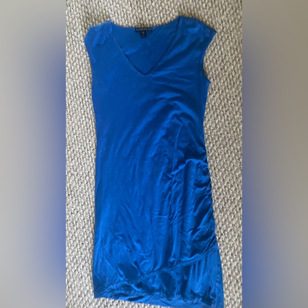 Ralph Lauren black label dress